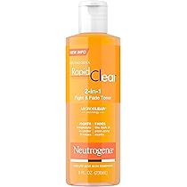 neutrogena rapid clear face lotion
