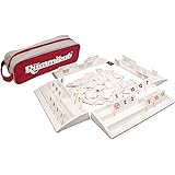 Pressman(プレスマン) ラミイキューブ Rummikub フルサイズのラックとタイルが揃った完全なオリジナルゲーム 丈夫なキャンバスバッグ入り/トラベルケース Amazon限定