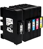 Amazon.co.jp: LCL RICOH用 リコー用 GC42 GC42H GC42K GC42KH GC42CH