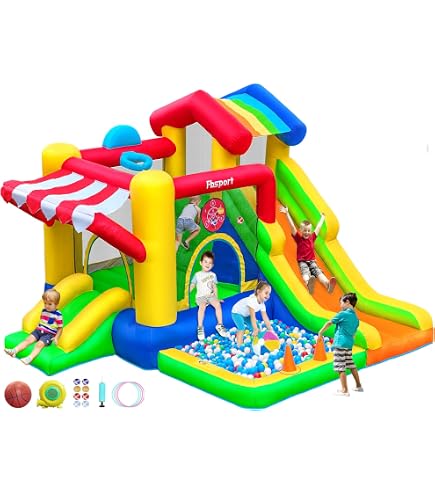 Amazon.co.jp: INTEX(インテックス) 室内遊具 プレイグッズ 
