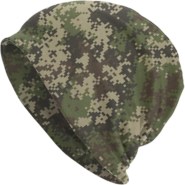 Amazon.co.jp: 【ロシア軍】VKBO 特殊部隊 帽子 ニット帽 EMR デジタル