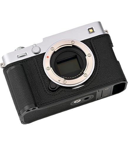 FUJIFILM ナチュラクラシカ　カメラケース付 Amazon | カメラ.ヒラノ FUJIFILM フジフイルム NATURA CLASSICA