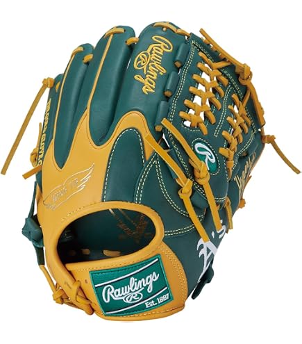 Amazon | ローリングス Rawlings RAWLINGS HISTORY GLOVE 軟式グラブ
