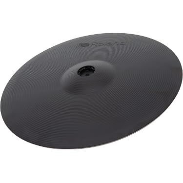 Amazon.co.jp: ローランド Roland シンバルパッド CY-16R-T V-Cymbal