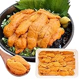うに １００ｇ×３ 天然冷凍生ウニ 刺身雲丹 ミョウバン不使用 無添加 最高級グレードの雲丹 海鮮丼