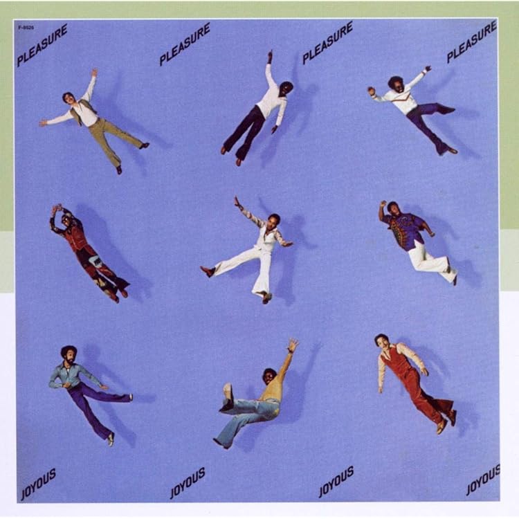 Pleasure Dust Yourself Off レコード lp 71yVpNqgYEL._UF350,350_QL80_.jpg