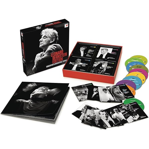 Amazon.co.jp: The Leonard Bernstein Collection Vol.2: ミュージック
