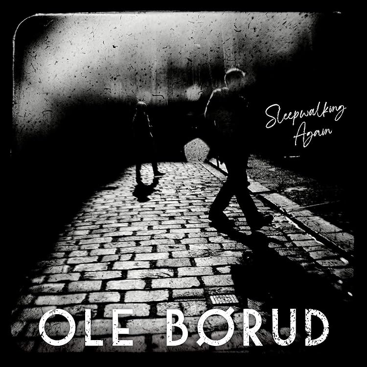 OLE BØRUD STEPPING UP直筆サイン入りCD Ole Borud Amazon.co.jp: Stepping Up: ミュージック