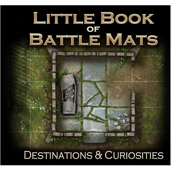 Amazon.co.jp: PSI Big Book of Battle Mats 改訂版ボードゲーム