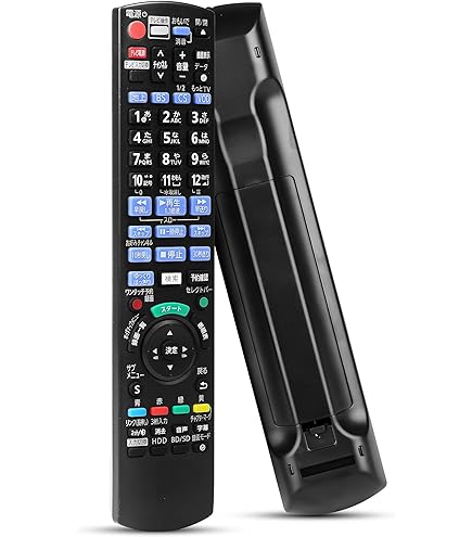 Amazon | ブルーレイリモコン N2QAYB001234 for Panasonic