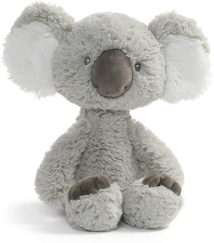 GUND Drops Koko Kuddles Purple Koala Plush - Collectible 6" Stuffed Animal With Expressive Face - View #12