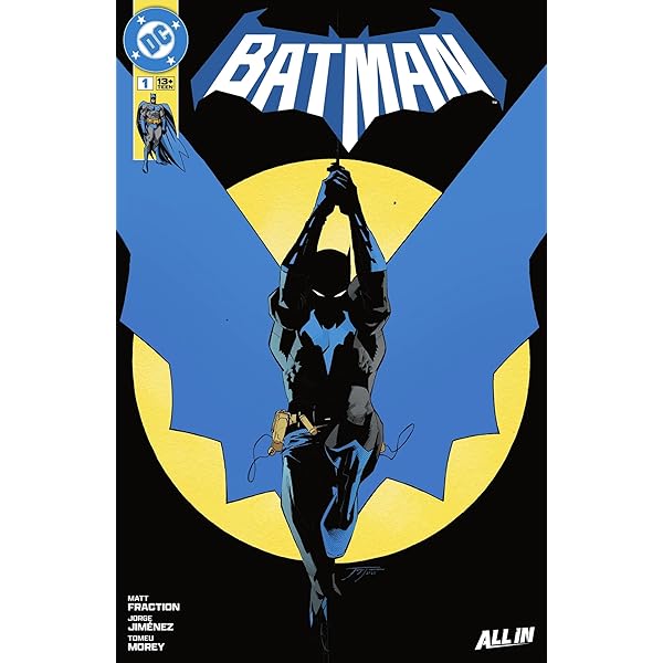 Amazon | Absolute Batman (2024-) #1 (English Edition) [Kindle