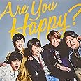 Are You Happy?(通常盤)