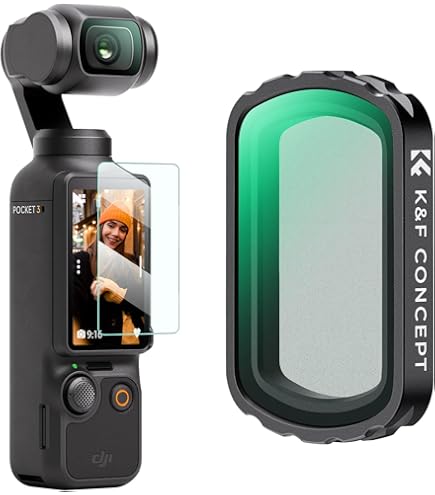 Camera Dji Osmo Pocket Macro Macro Lens Dji Osmo Action Camera