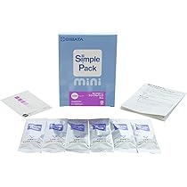 簡易水質検査セット ST-5-2 簡易水質検査キット pH 5 48個入 080520-302｜総合的理化学機器商社