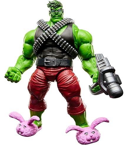 Amazon | Hulk Hogan ハリウッドホーガン 1:6スケール アクション