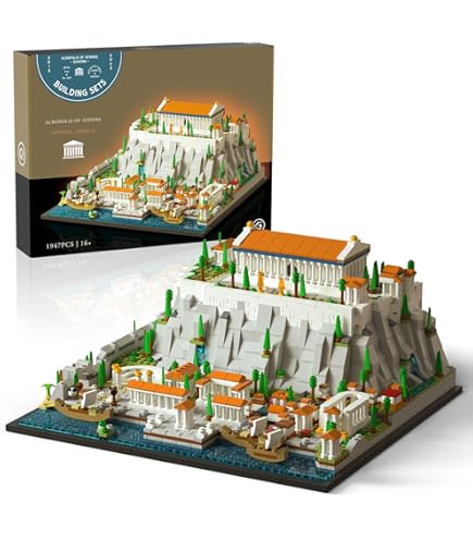 Amazon.co.jp: Givenni Architecture ローマコロシアム組み立て