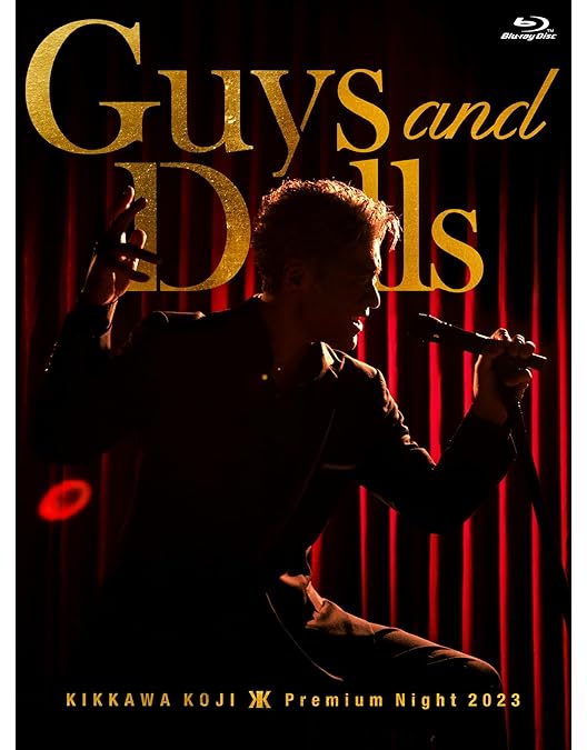 吉川晃司/KIKKAWA KOJI 35th Anniversary Live… LIVE DVD＆Blu-ray「KIKKAWA KOJI 35th Anniversary Live TOUR