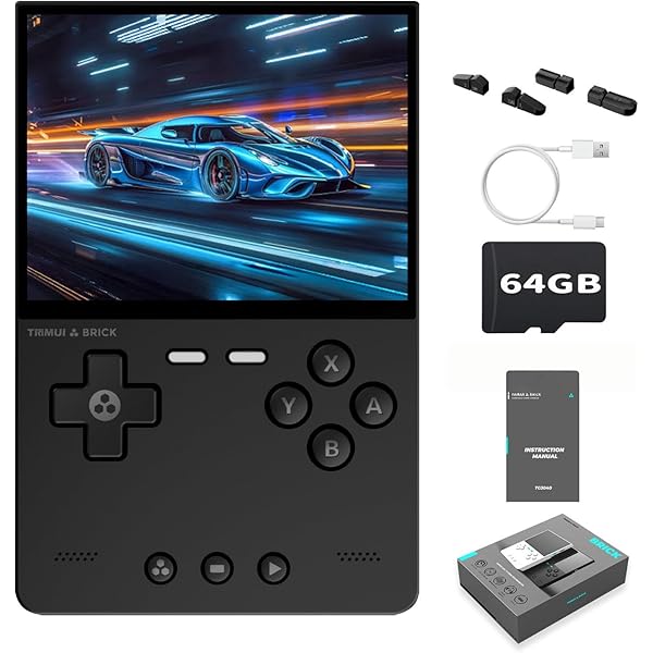 Analogue Pocket Console Black : Amazon.sg: Video Games