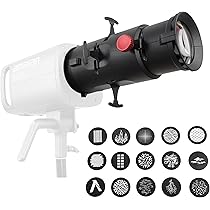 Amazon | Aputure Amaran Spotlight SE Bowensマウント投影レンズ 投影 