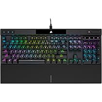 Corsair CH-9194014-NA 英語配列　メカニカルキーボード CORSAIR コルセア K65 RGB MINI（CH-9194014-NA） 有線 英語配列