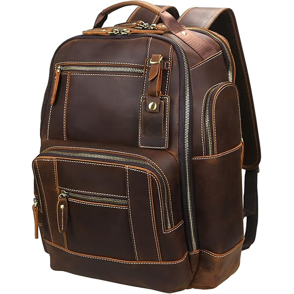 ⭐️美品【LANNSYNE】本革 ショルダー ダークブラウン 旅行・ビジネス Amazon.co.jp: [Lannsyne] ボディバッグ メンズ 本革 ワン