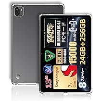 Amazon.co.jp: For ALLDOCUBE Ultra Pad 用 ケース カバー 保護ケース