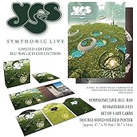 Amazon.co.jp: イエスソングス 40周年記念HDニューマスター版 [Blu-ray