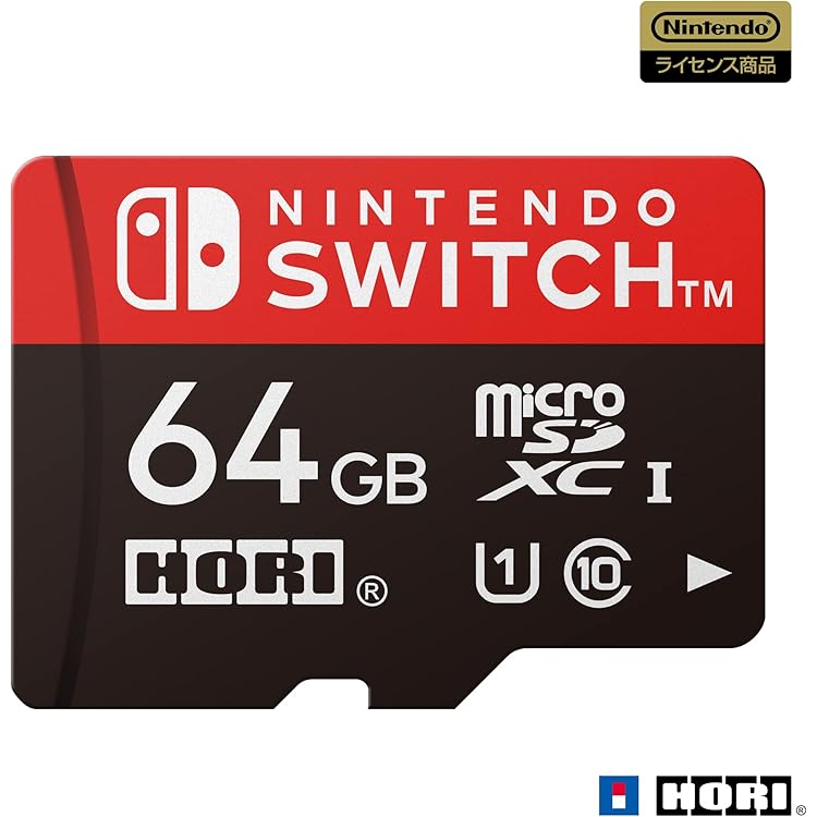 Amazon.co.jp: アンサー microSDXCカード64GB 各種Nintendo