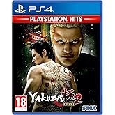 SEGA Yakuza Kiwami 2 - PlayStation Hits PlayStation 4 Game