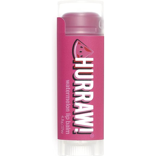 HURRAW! Lip Balm ハーロウリップバーム　Mit☆ミント Amazon.co.jp: ハーロウ! バーム ミント 4.3g : ビューティー