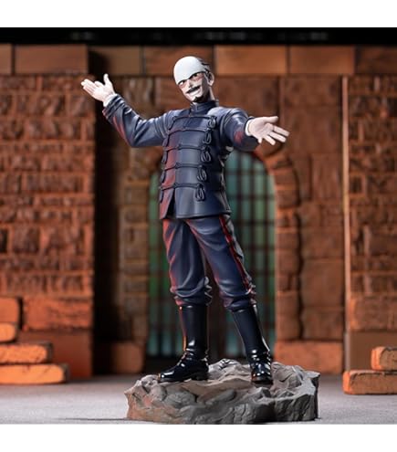 ゴールデンカムイ Xrosslink フィギュア　鯉登少尉、鶴見中尉、月島軍曹 Amazon.co.jp: TVアニメ「ゴールデンカムイ」 XrossLink フィギュア