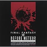 Before Meteor:FINAL FANTASY XIV Original Soundtrack【映像付サントラ/Blu-ray Disc Music】