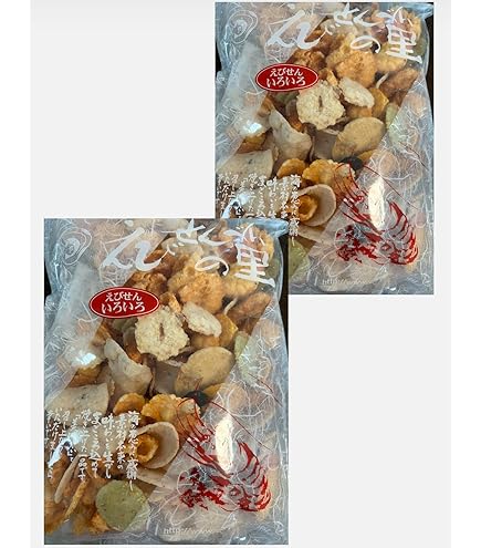 えびせんべいの里 えびせんいろいろ 280g焼菓子