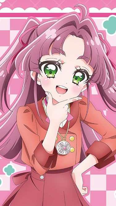 プリキュア  iPhone/Androidスマホ壁紙(540×960)-1 - 小林みくる