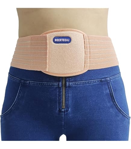 Amazon | Mimuro(ミムロ) 腹腸瘢痕ヘルニアベルト 902M(ホワイト