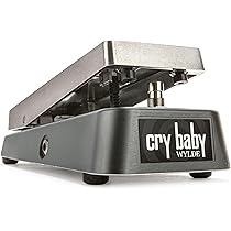 Amazon | Jim Dunlop Wylde Audio Cry Baby Wah | ワウ | 楽器