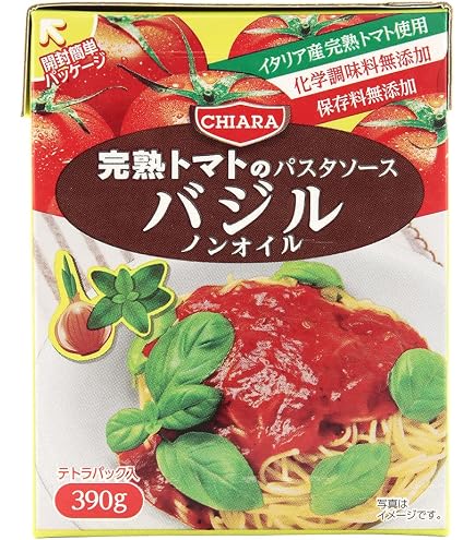 Amazon.co.jp: キアーラ パスタソース オニオン&ガーリック 390g ×16個
