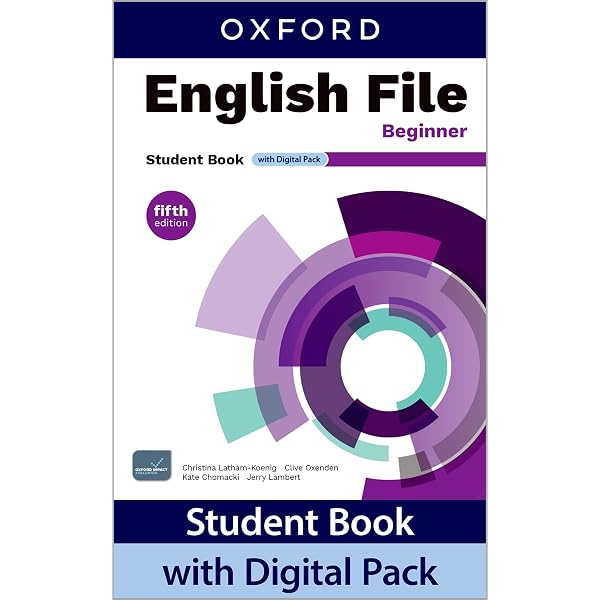 Amazon | English File fifth edition: Beginner: Student Book with
