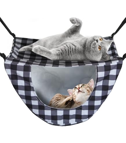 Amazon.co.jp: ネコセカイ キャットハンモック 子猫から成猫まで 69