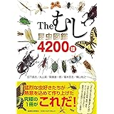Theむし 昆虫図鑑4200種