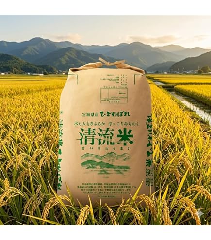 Amazon.co.jp: お米 BG無洗米 30kg(5kg×6） 茨城県産コシヒカリ : 食品