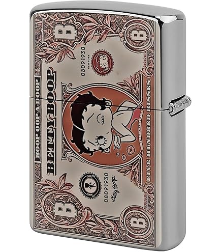 Amazon.co.jp: ベティちゃん ベティ ブープ ライター アーマー