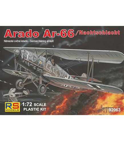 Amazon.co.jp: RSモデル 1/72 ヘンシェル HS-132C w/HeS011 「92173
