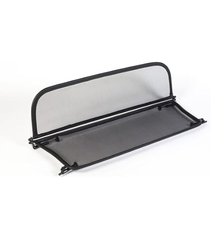 Amazon | ウィンドディフレクター Mini F57 (2015年以降) 用