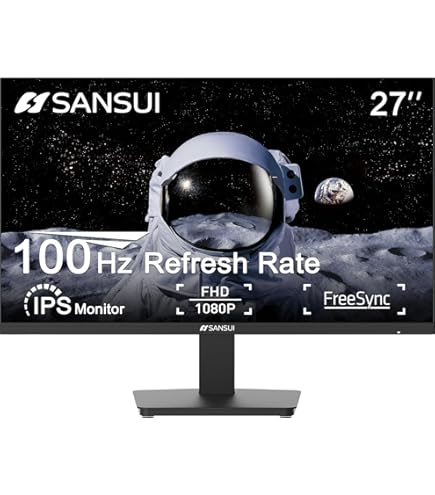 HP V28 4K Monitor - Computer Monitor with 28-inch Diagonal Display