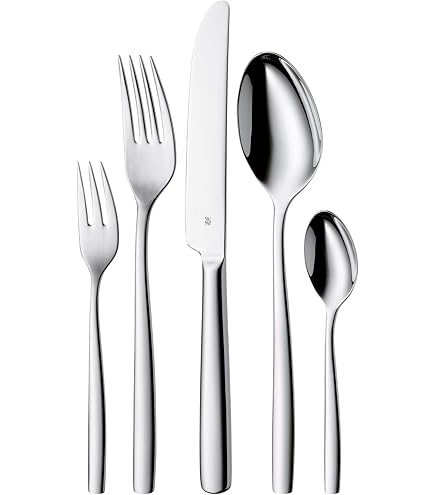 WMF Palma Cutlery Set, 30-piece : Amazon.sg: Home