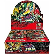Amazon.co.jp: 【在庫品/未開封BOX】デュエル・マスターズ DM26-RP2 逆