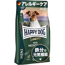 Amazon.co.jp: ハッピードッグ 小型犬 成犬〜シニア用 スキンケア
