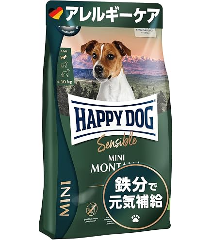 Amazon.co.jp: ハッピードッグ 中型犬・大型犬 成犬〜シニア用